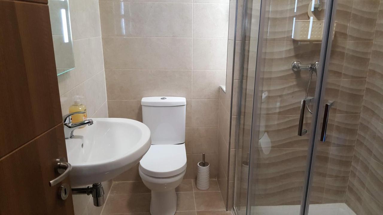 Apartamento The Carobs Marsaskala Exterior foto